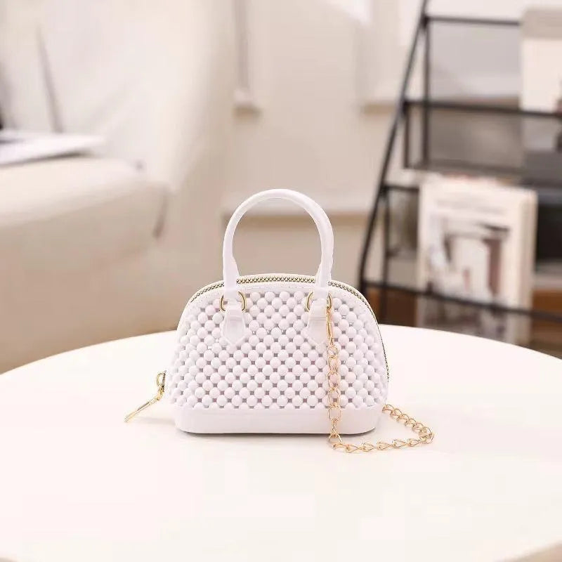 Girl's Mini Chain Crossbody Bag
