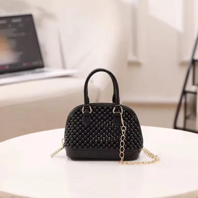 Girl's Mini Chain Crossbody Bag