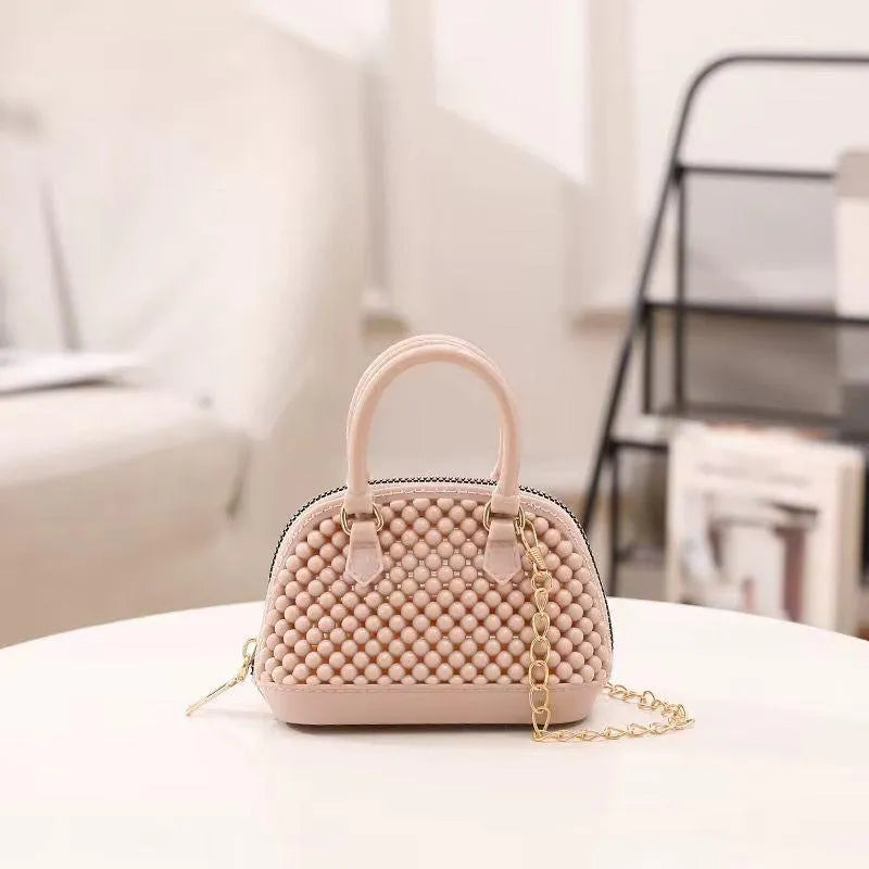 Girl's Mini Chain Crossbody Bag