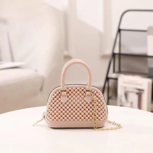 Girl's Mini Chain Crossbody Bag