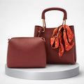 Elegant 2-Piece Women’s Handbag Set