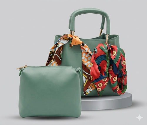 Elegant 2-Piece Women’s Handbag Set